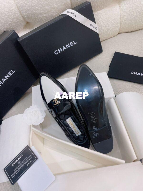 Replica Chanel 24FW Loafer Calfskin G45292 21