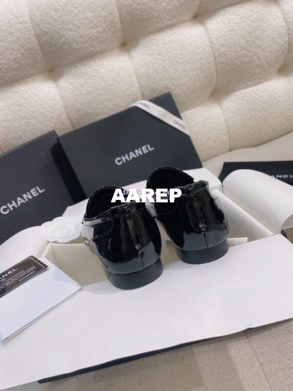 Replica Chanel 24FW Loafer Calfskin G45292 22