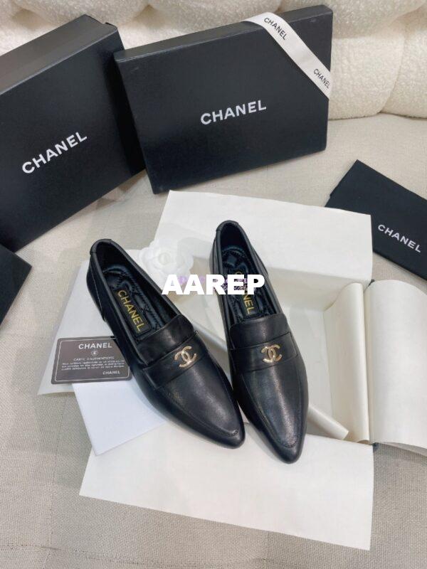 Replica Chanel 24FW Loafer Calfskin G45292 27