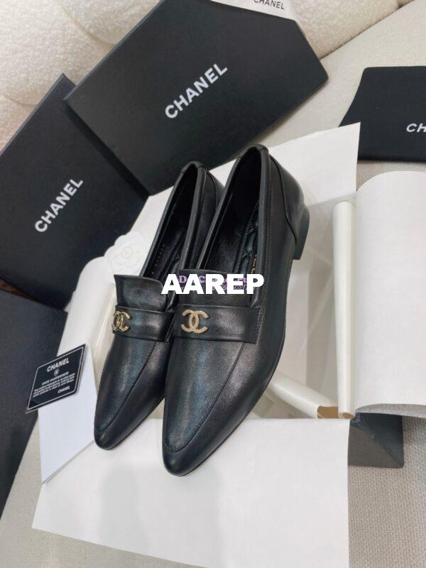 Replica Chanel 24FW Loafer Calfskin G45292 28