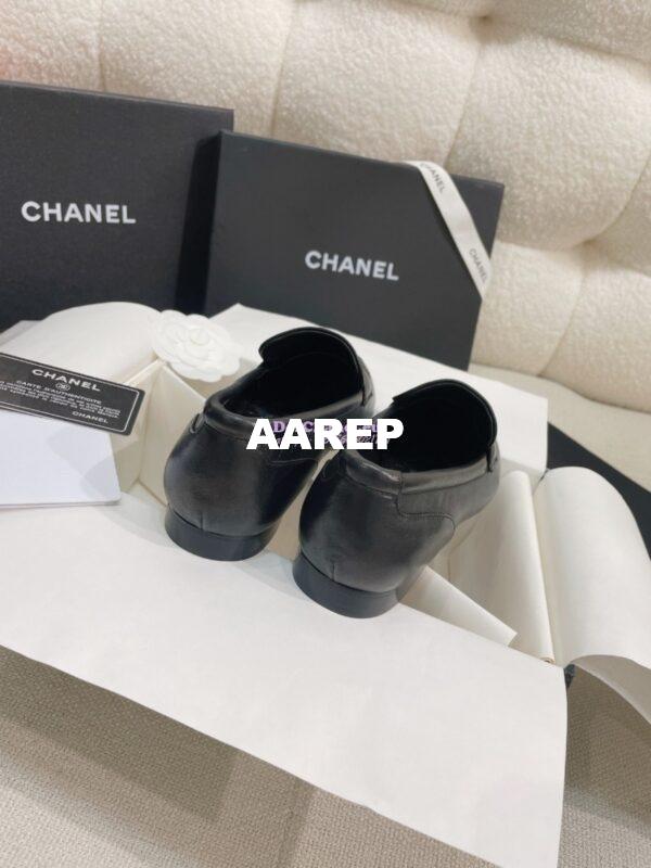Replica Chanel 24FW Loafer Calfskin G45292 30