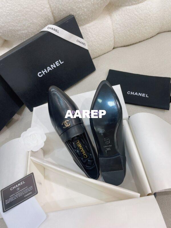 Replica Chanel 24FW Loafer Calfskin G45292 31