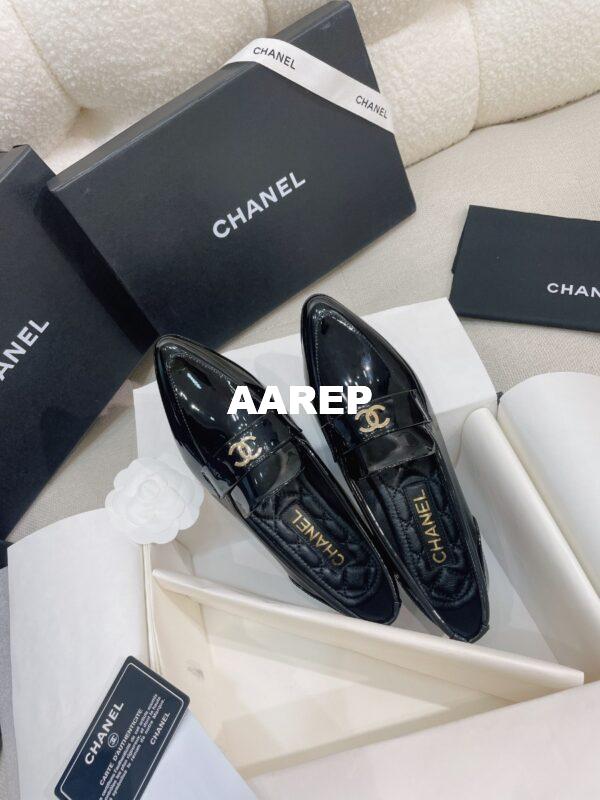 Replica Chanel 24FW Loafer Calfskin G45292 32