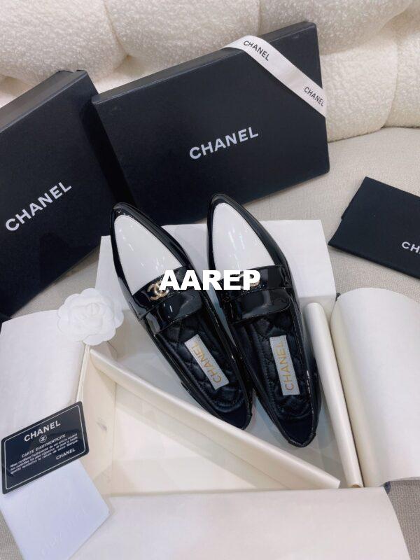 Replica Chanel 24FW Loafer Calfskin G45292 33