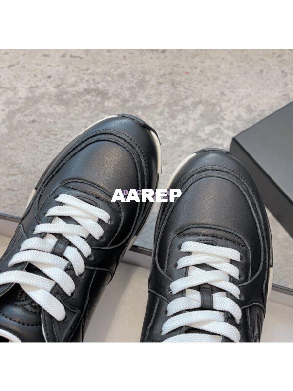 Replica Chanel 23K Calfskin Trainers G45333 30