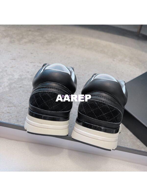Replica Chanel 23K Calfskin Trainers G45333 32