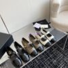 Replica Chanel Fabric and Suede Calfskin Low Top Sneaker G39982