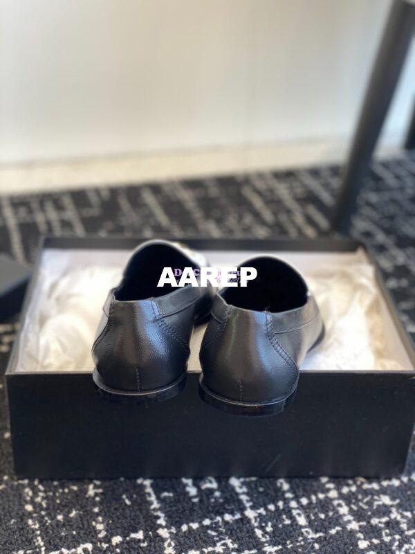 Replica Chanel CC Vintage Loafers G45166 16