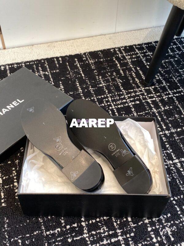 Replica Chanel CC Vintage Loafers G45166 24