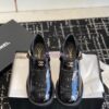 Replica Chanel 24A Moccasin Lambskin Loafer G45203 2