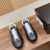 Replica Chanel Calfskin & Suede Calfskin Trainers G45335 White