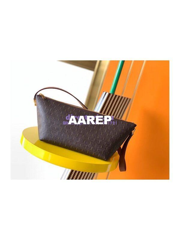 Replica YSL Saint Laurent Le Monogramme Crossbody Bag in Monogram Canvas And Smooth Leather 2