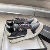 Replica Chanel 23C Trainers Lambskin & Suede Calfskin G45212 White Beige