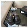 Replica Chanel 23C CC Lambskin Mules G39778 White 2