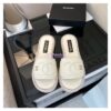 Replica Chanel Suede Kidskin Trainer G45079 2