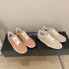 Replica Chanel Calfskin Sneaker G45085 Black 2