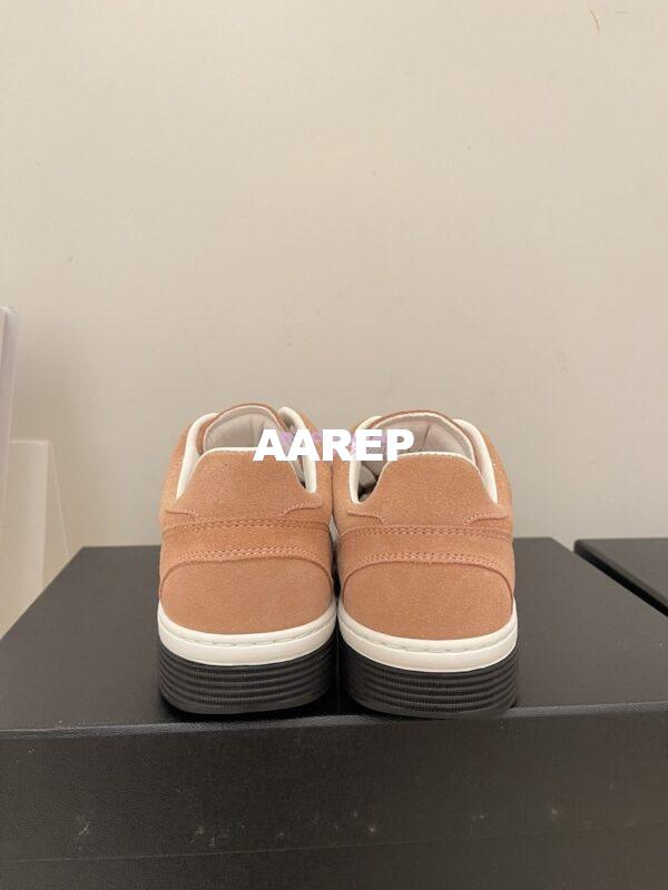 Replica Chanel Suede Kidskin Trainer G45079 17