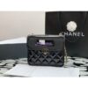 Replica Chanel Small Shopping Bag in Patent Calfskin AS3969 Red 2