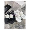 Replica Chanel 23P Lambskin Padded Thong with Charms G39860
