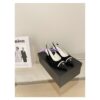 Replica Chanel 23SS Slingbacks in Suede Calfskin G39643 Beige Pink 2