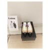 Replica Chanel 23SS Slingbacks in Suede Calfskin G39643 Beige Pink