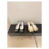 Replica Chanel 23SS Slingbacks in Lambskin G39643 Beige