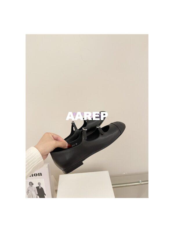 Replica Chanel 23SS Lambskin & Calfskin G39629 Black