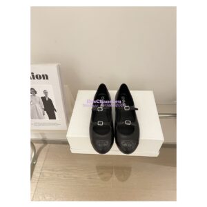 Replica Chanel 23SS Lambskin & Calfskin G39629 Black 2