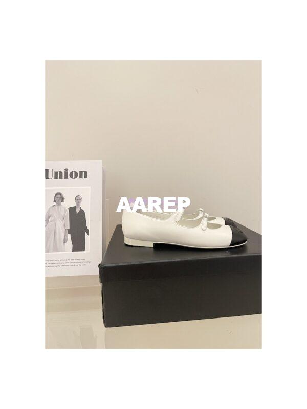 Replica Chanel 23SS Lambskin & Calfskin G39629 White 5