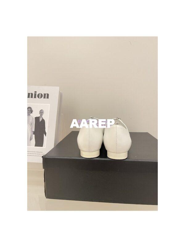 Replica Chanel 23SS Lambskin & Calfskin G39629 White 8