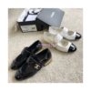 Replica Chanel 23SS Lambskin & Calfskin G39629 White