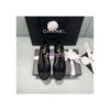 Replica Chanel Mary Jane Lambskin & Grosgrain G39562 Beige