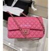 Replica Chanel 23P Mini Flap Bag Denim AS3829 Limited Edition 2