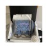 Replica Chanel 23P Mini Flap Bag Denim AS3829 Limited Edition
