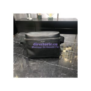 Replica YSL Saint Laurent City camera bag in saint laurent canvas