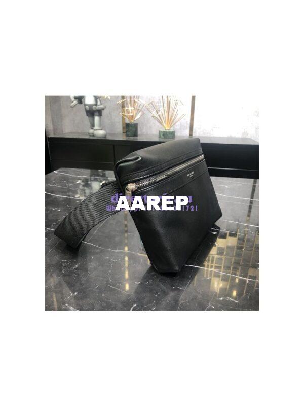 Replica YSL Saint Laurent City camera bag in saint laurent canvas 5