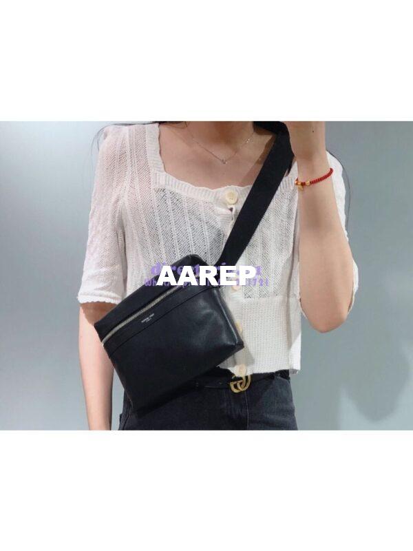Replica YSL Saint Laurent City camera bag in saint laurent canvas 12