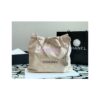 Replica Chanel 23P Flap Bag Denim AS3828 Limited Edition