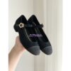 Replica Chanel 22A Leather Riding High Boots G39171