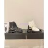 Replica Chanel Calfskin High Boots G39212 Black