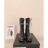 Replica Chanel Trainer Fabric, Suede Calfskin, Mesh & Fabric G39488 2