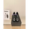 Replica Chanel 22SS Mules Lambskin G38864 Beige 2
