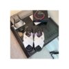 Replica Chanel 22SS Mules Lambskin and Fabric G38864 Black