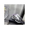 Replica Chanel Printed Suede Calfskin Trainers G39230 T4