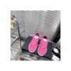 Replica Chanel Suede Calfskin Trainers G39225 Black