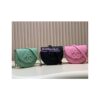Replica Chanel Small Bucket Bag in Lambskin & Resin AS3793 Light Pink (Limited Edition)