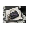 Replica Chanel White Grained Calfskin Leather Chain Strap CC Logo Handle Flap Bag AP3237 2