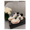 Replica Chanel Calfskin, Mesh & Suede Calfskin Trainers G39066 T04