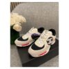 Replica Chanel 22SS Espadrilles Tweed Sandals G38947 2