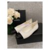 Replica Chanel Grosgrain & Jewelry Sandals G38853 2